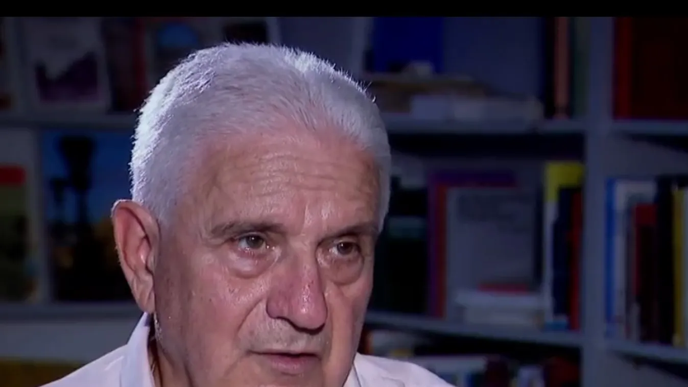 Riasztás –  Hogyan lett egy „nyeszlett, szorongó gyerekből” Magyarország legismertebb túsztárgyalója? + videó