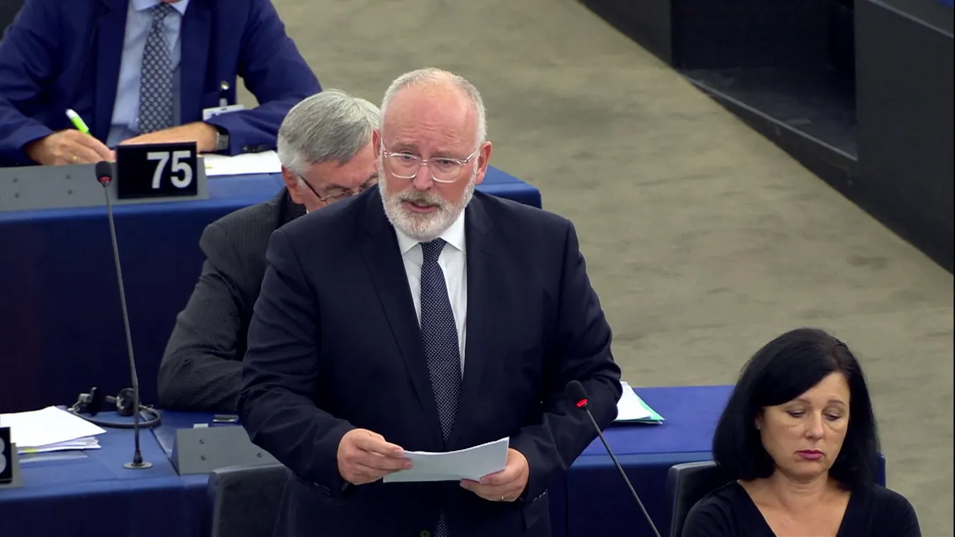 Lemondott Orbán Viktor legélesebb bírálója + videó