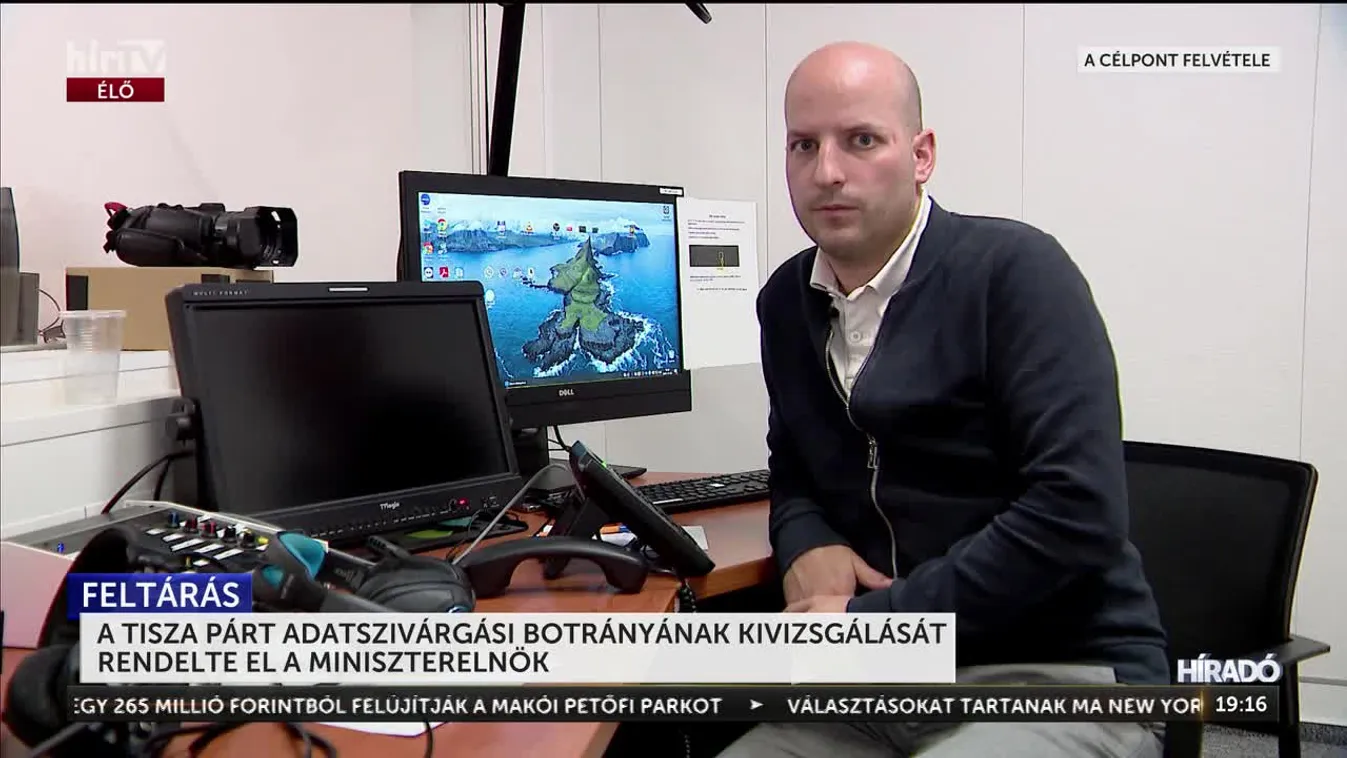 A cserbenhagyás anatómiája: ukrán szál és 200 ezer áldozat a Tisza-app botránya mögött + videó