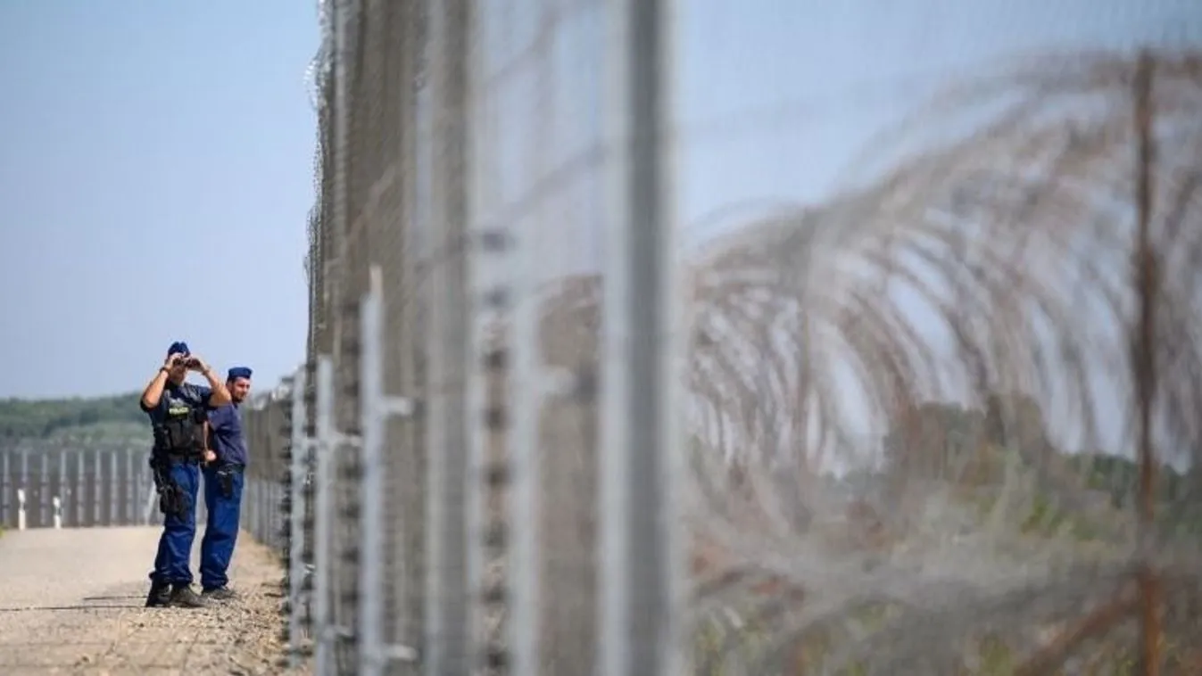 Újra nő a migrációs nyomás a magyar határon