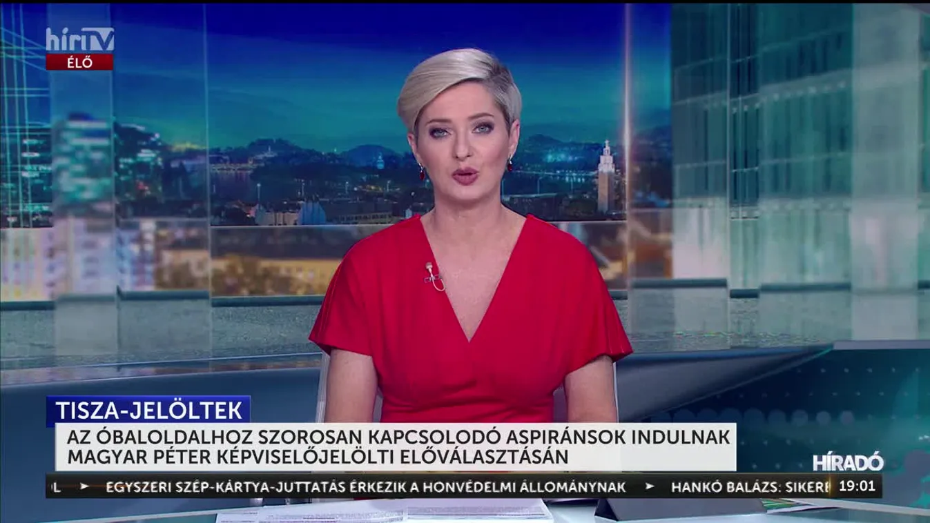 Egy baloldali konglomerátum állt össze most is