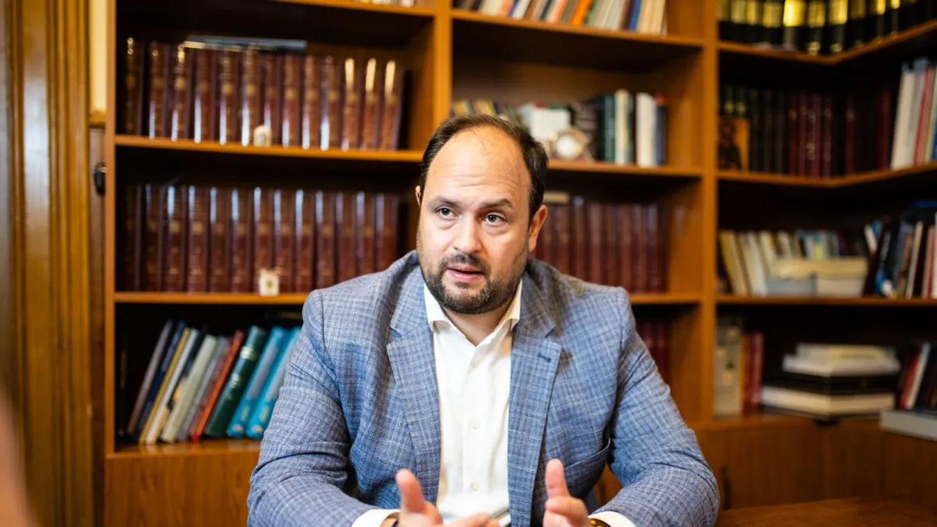 Nacsa Lőrinc: Magyar Péter olyan, mint az agresszív kisgyerek a játszótéren