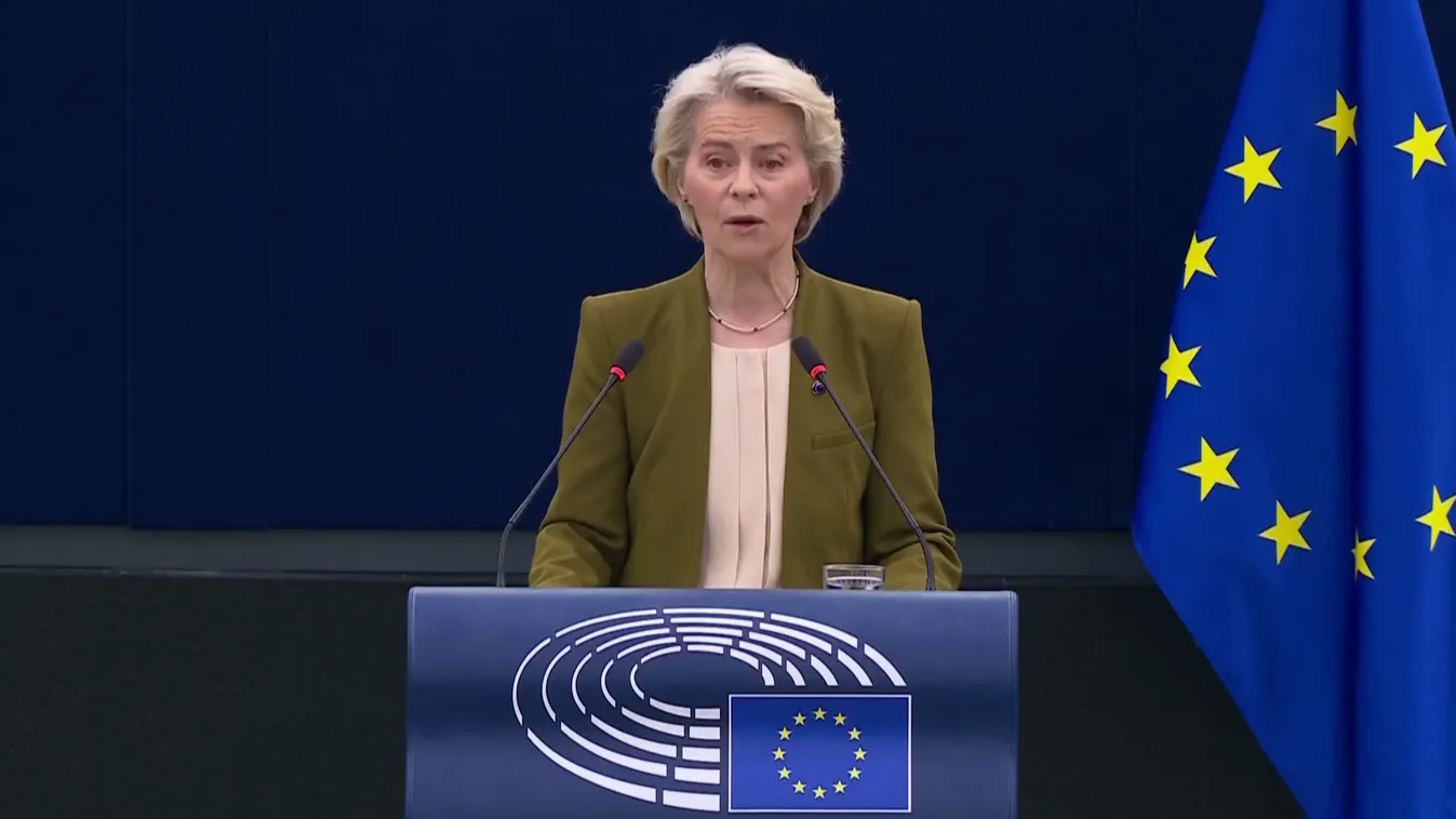 Újabb lépés a háború felé? Bemutatták az EU katonai készültségi tervét + videó