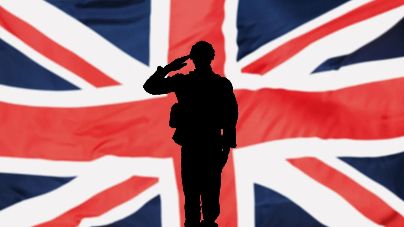 Megemlékeztek Londonban a brit háborús halottakról