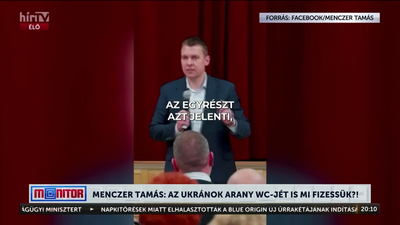 Monitor - Magyar Péter a sajátjainak sem válaszol