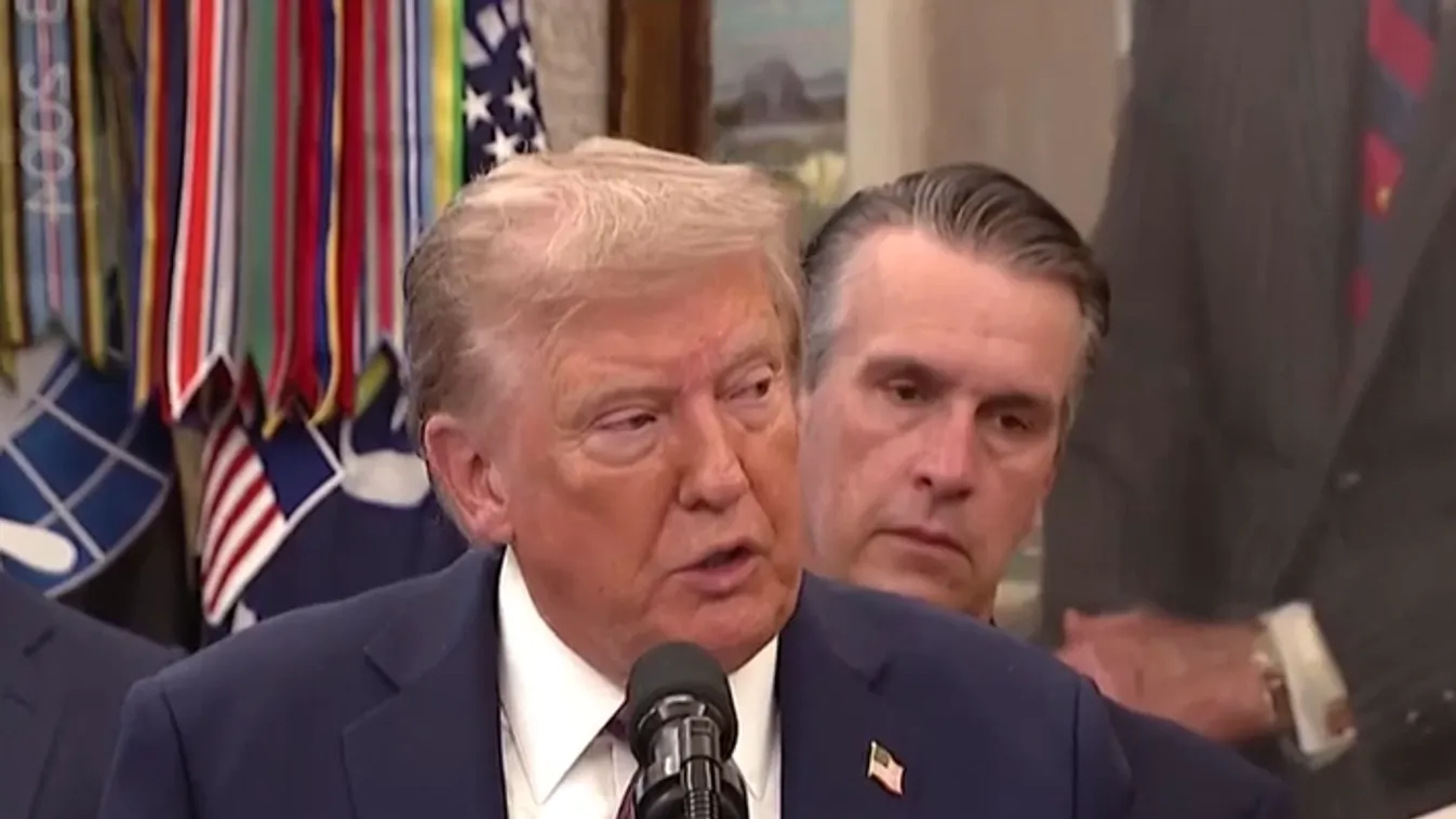 Ellehetetlenítheti Donald Trump vámjait az amerikai legfelsőbb bíróság + videó