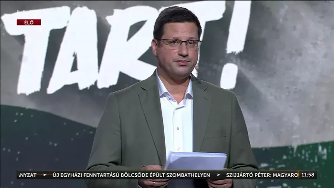 Gulyás Gergely a Tiszáról: gyerekkorunkban tanultuk, hogy Ukrajnával köt össze
