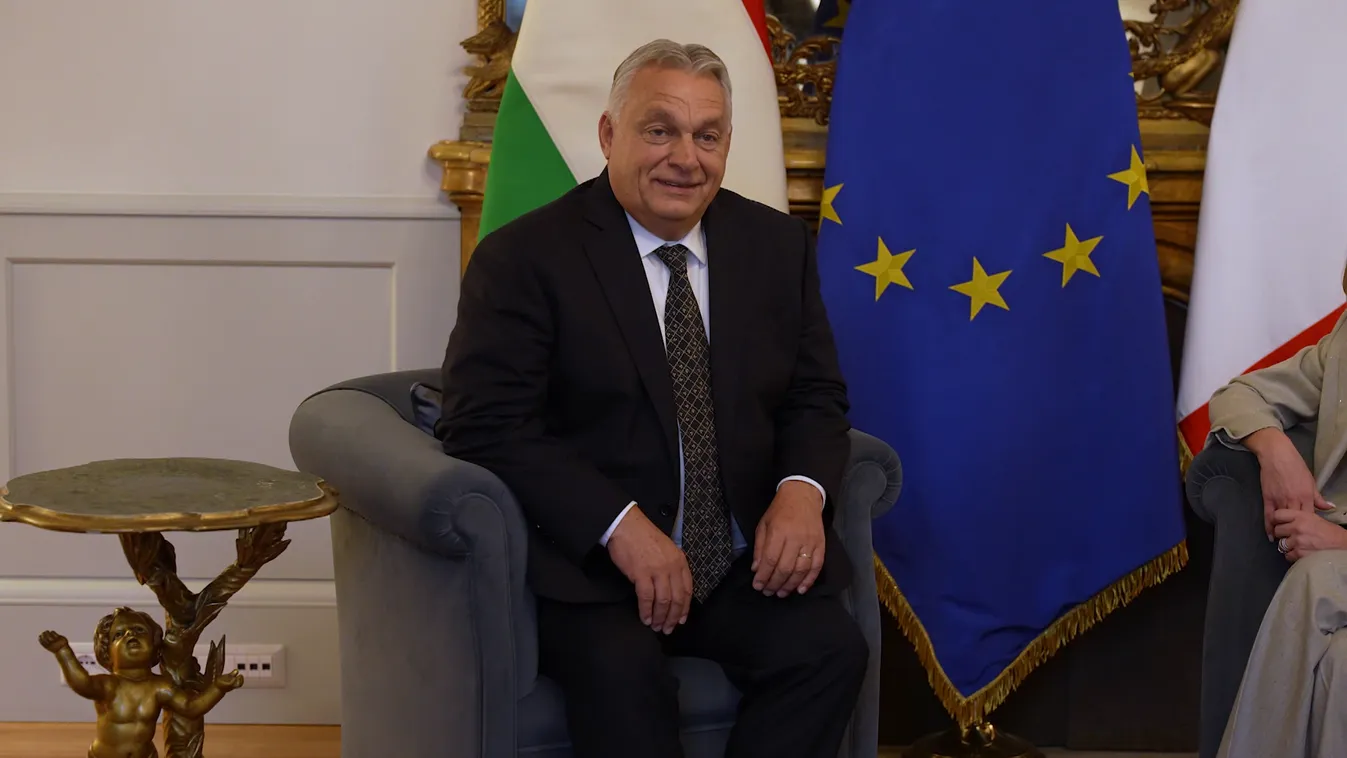 „Silányak a vezetőink” – Orbán Viktor-nagyinterjú Olaszországban