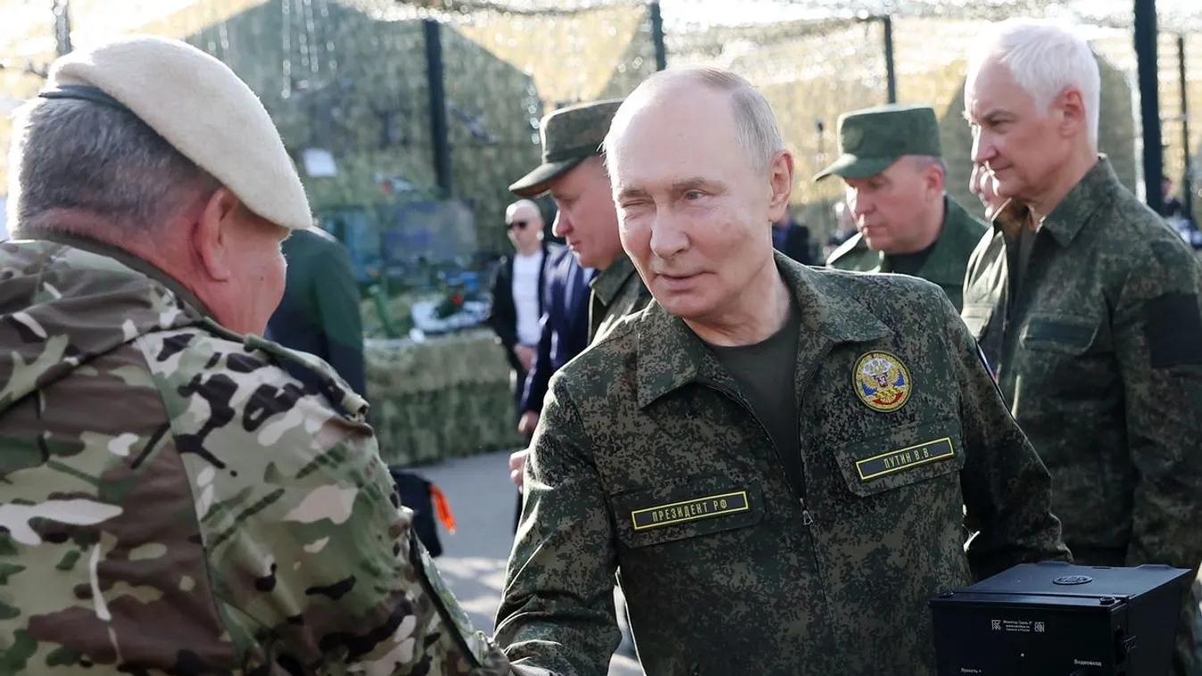 A hivatalos kommunikáció szerint a Zapad–2025 nem a NATO elleni fegyveres konfliktus előkészítése volt