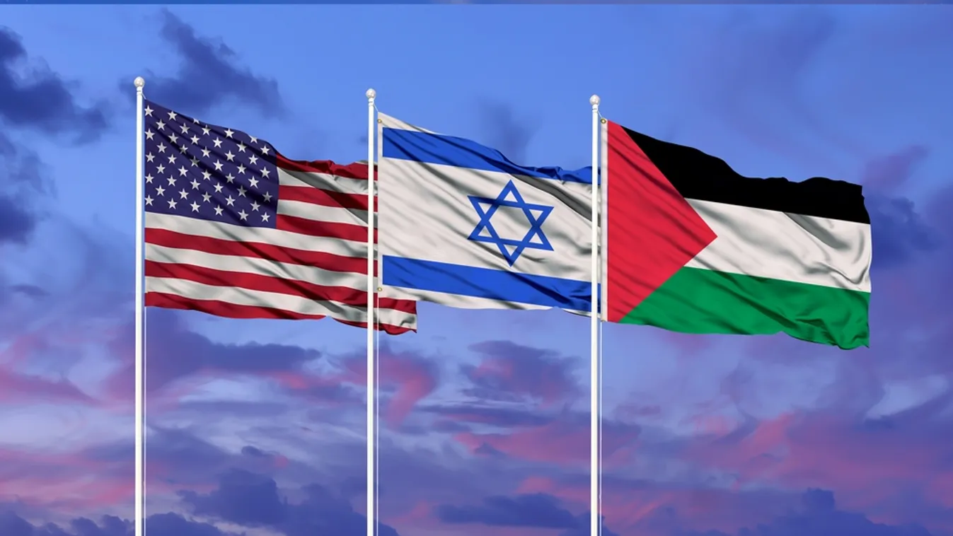 Donald Trump a Hamász teljes lefegyverzését is célul tűzte ki