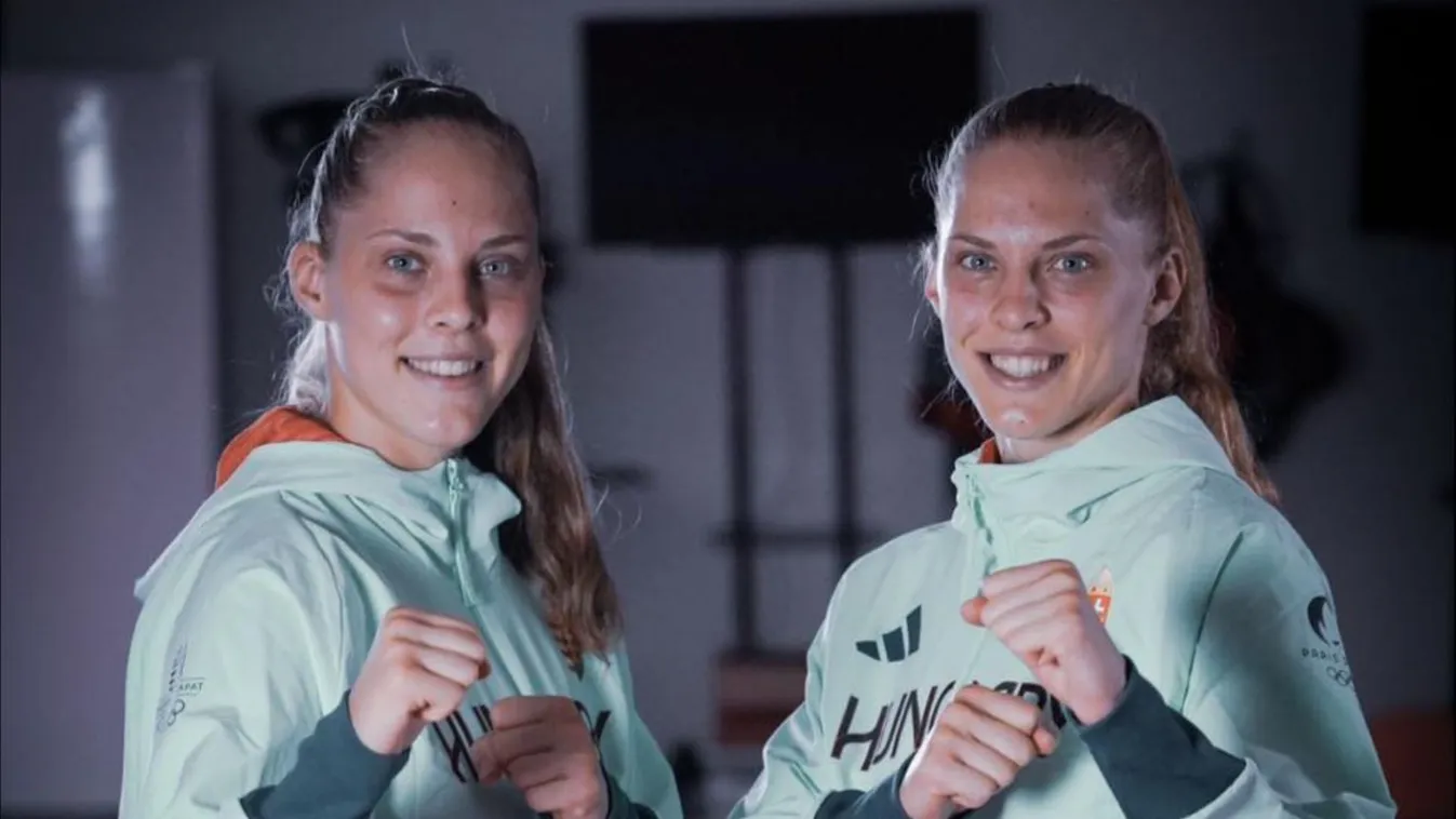 Los Angeles 2028 a cél: Márton Viviana és Luana a világelsőséget célozzák meg tekvondóban