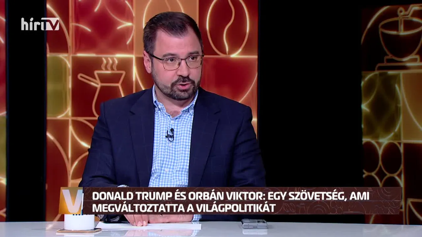 Vezércikk Café - Trump-Orbán: Régi szövetség új lendülettel