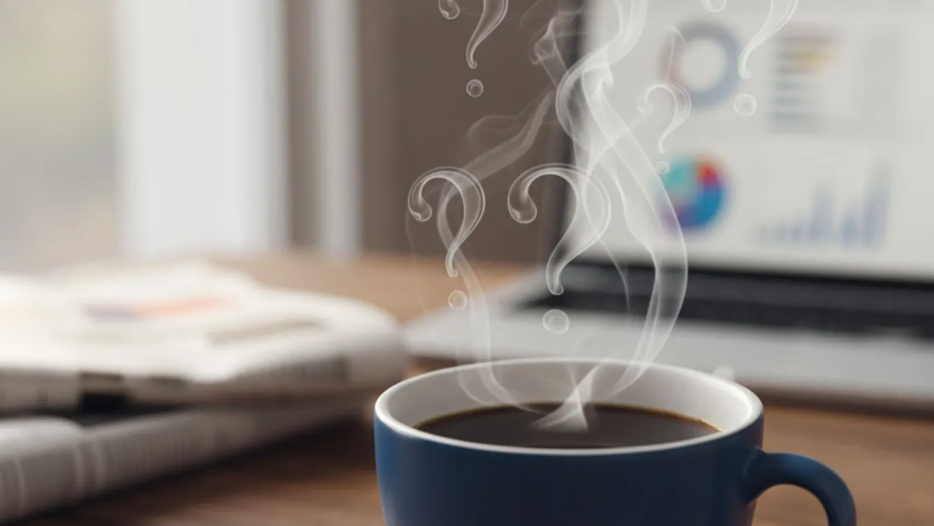 A kávé mellé: hogyan szúrd ki a kamu híreket, mielőtt felhúzod magad