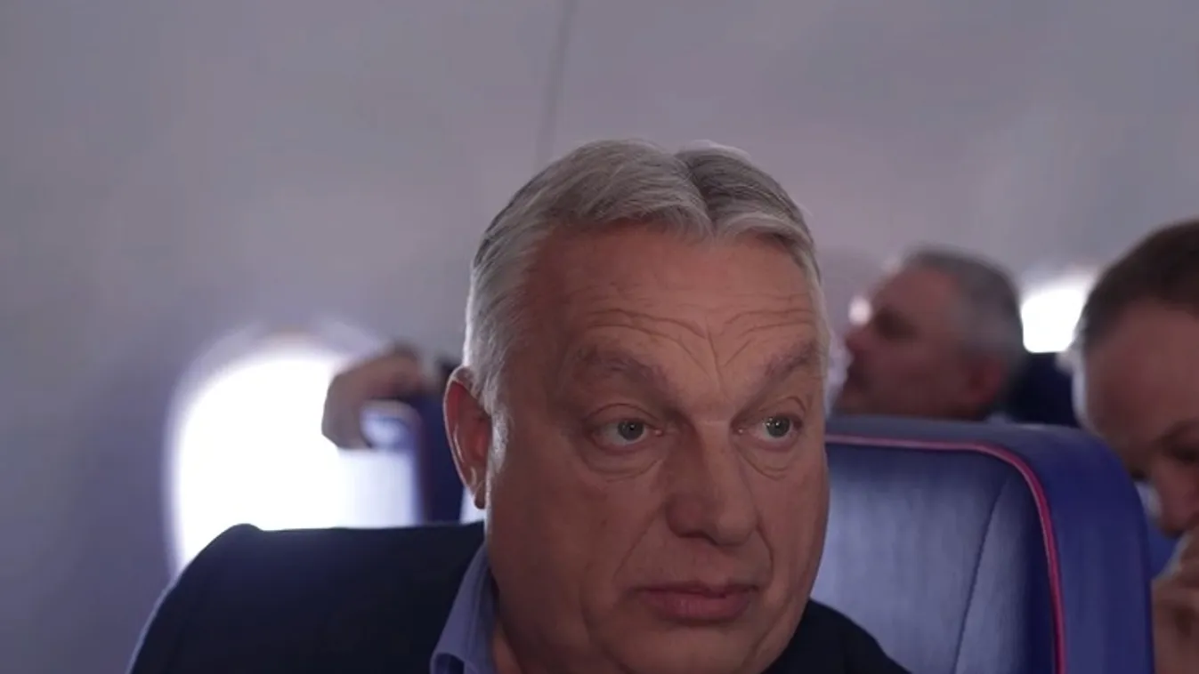 Orbán Viktor: Ma a háború az az egész európai gazdaságot és benne a magyar gazdaságot is blokkolja + videó