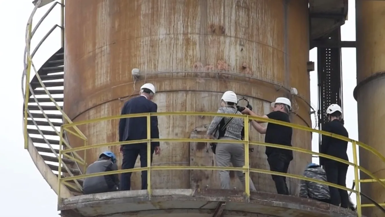 Beindultak a kemencék Magyarország egyetlen cukorgyárában  + videó