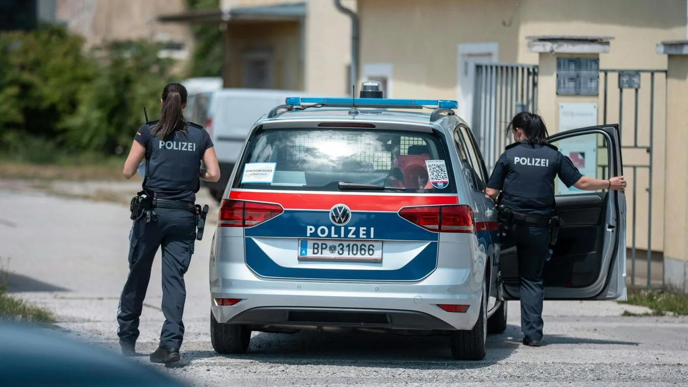 Lövések dördültek, két halott – hatalmas rendőri akció indult