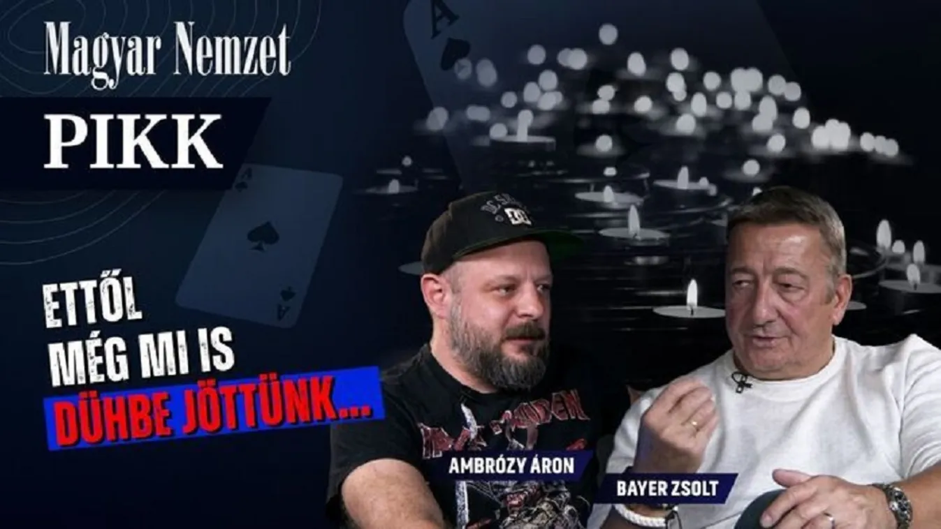 Hogy lehet kisgyerekek halálának tapsolni? – Mélységesen felháborodtak Bayer Zsolték + videó