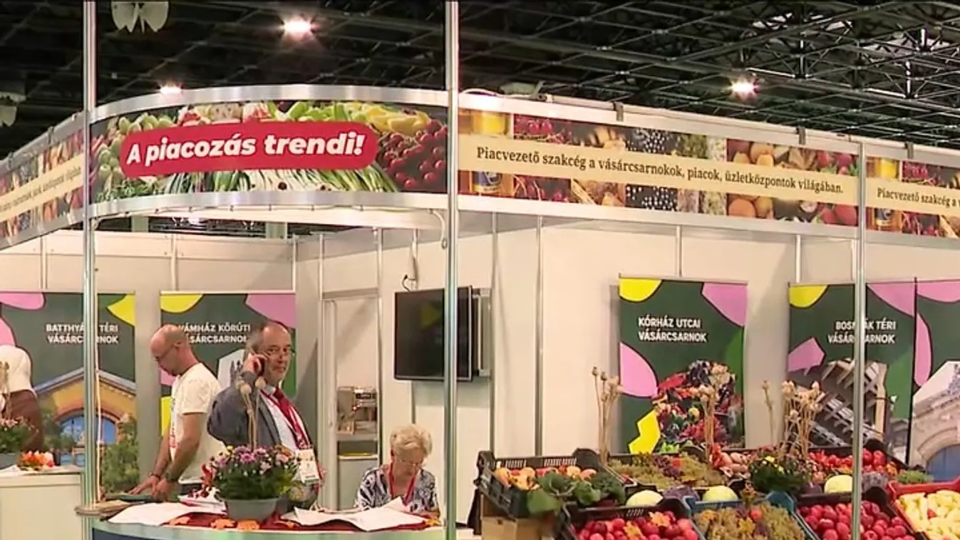 Radar – A csalamádéban minden kiegyenesedik – Nagy István vitaminbombái  + videó