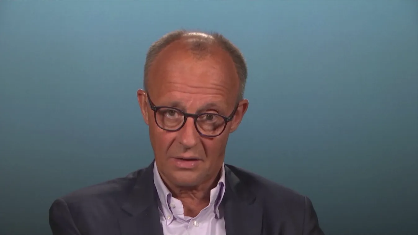 Már a német kancellár is elismeri: az amerikai elnöké a döntő szerep a háború lezárásában + videó