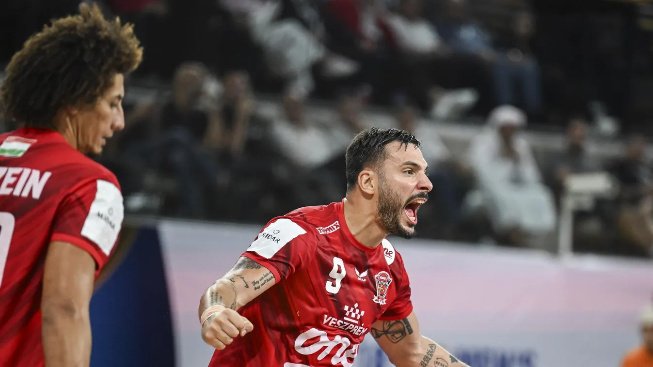 Német csapatot győztek le a magyarok az egyiptomi világbajnokságon