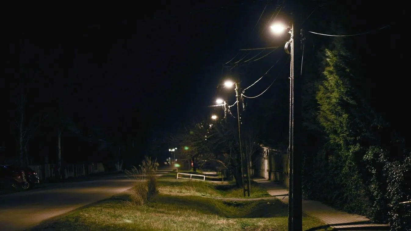 EM: szeptember végéig pályázhatnak támogatásra a vidéki kistelepülések a helyi közvilágítás korszerűsítéséhez