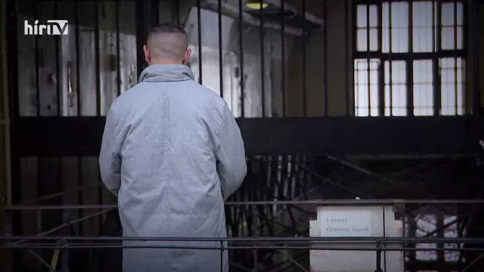 Börtönsorozat - A szegedi Csillag