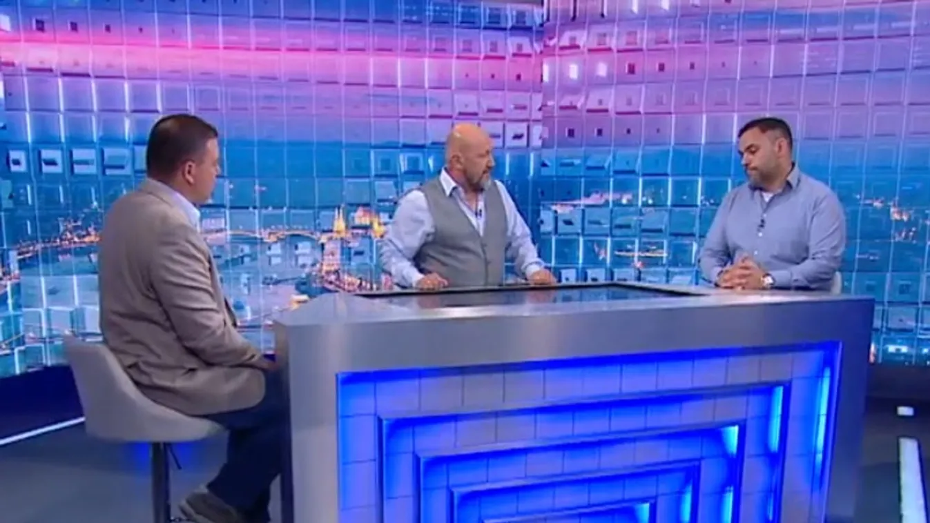 Monitor – Kulja András nem mer vitázni Takács Péterrel + videó