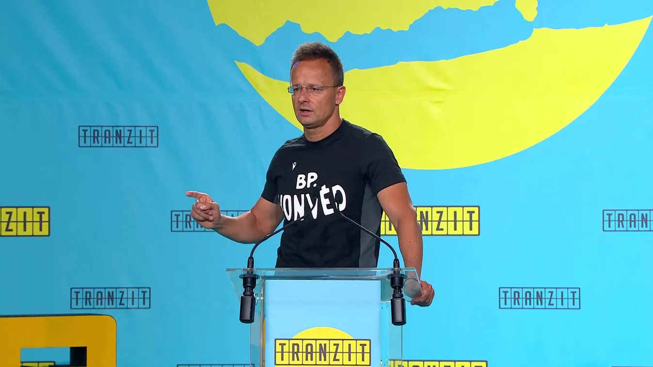 Szijjártó Péter: Ukrajna Magyarország energiaellátását kockáztatja + videó