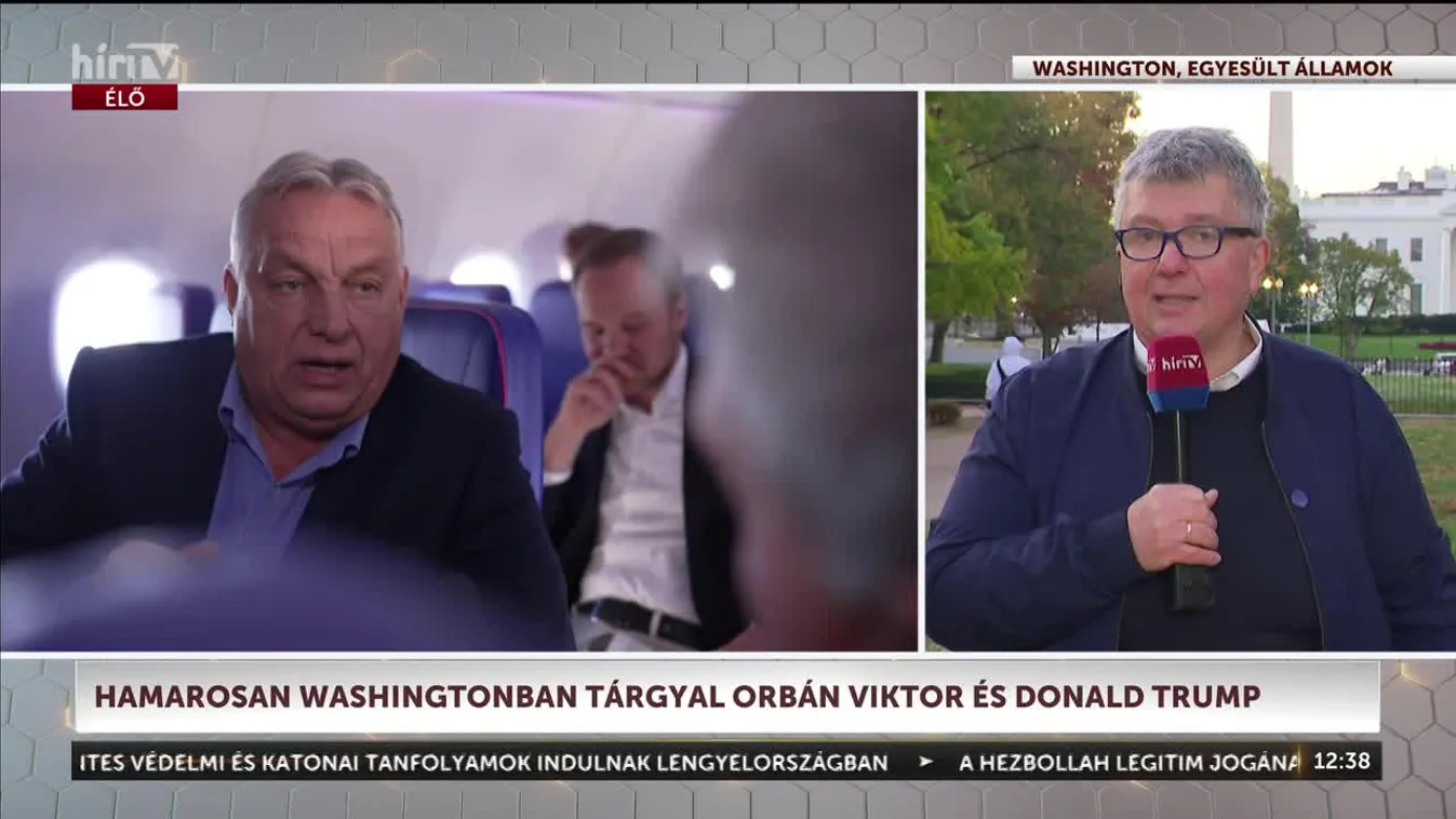 Láncreakció - Jobban odafigyelnek Washingtonban Orbán Viktorra, mint Ursula von der Leyenre