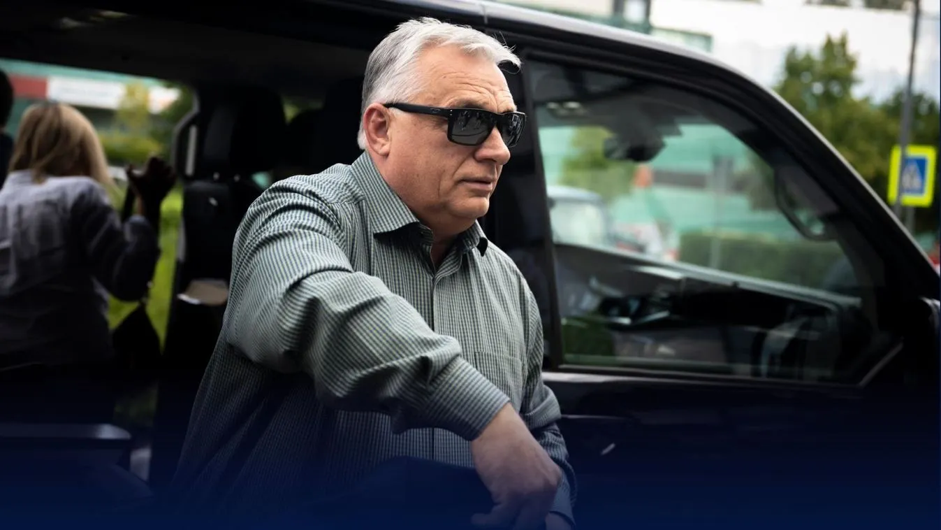 Orbán Viktor az MCC Feszten: A fiatalok mindig is lázadtak + videó