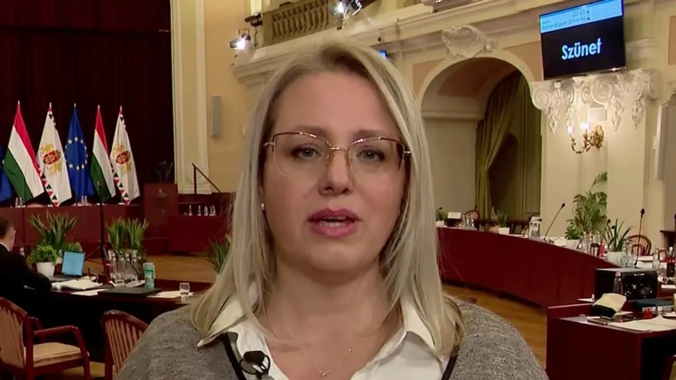 Fontos kérdéseket vitattak meg a Fővárosi Közgyűlés képviselői a szerdai ülésen + videó