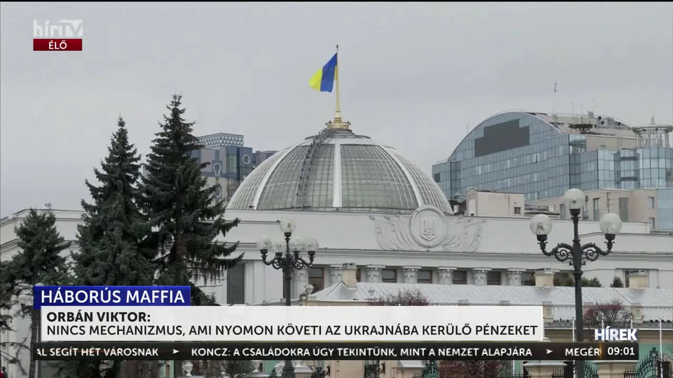 Nagy összegek tűnnek el Ukrajnában