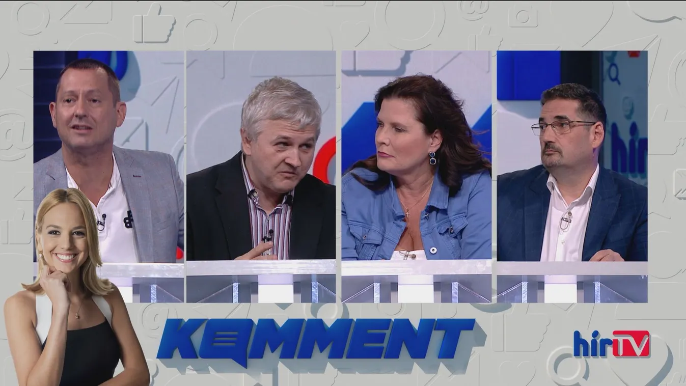 Komment - Adóemeléssel indítana a Tisza Párt + videó