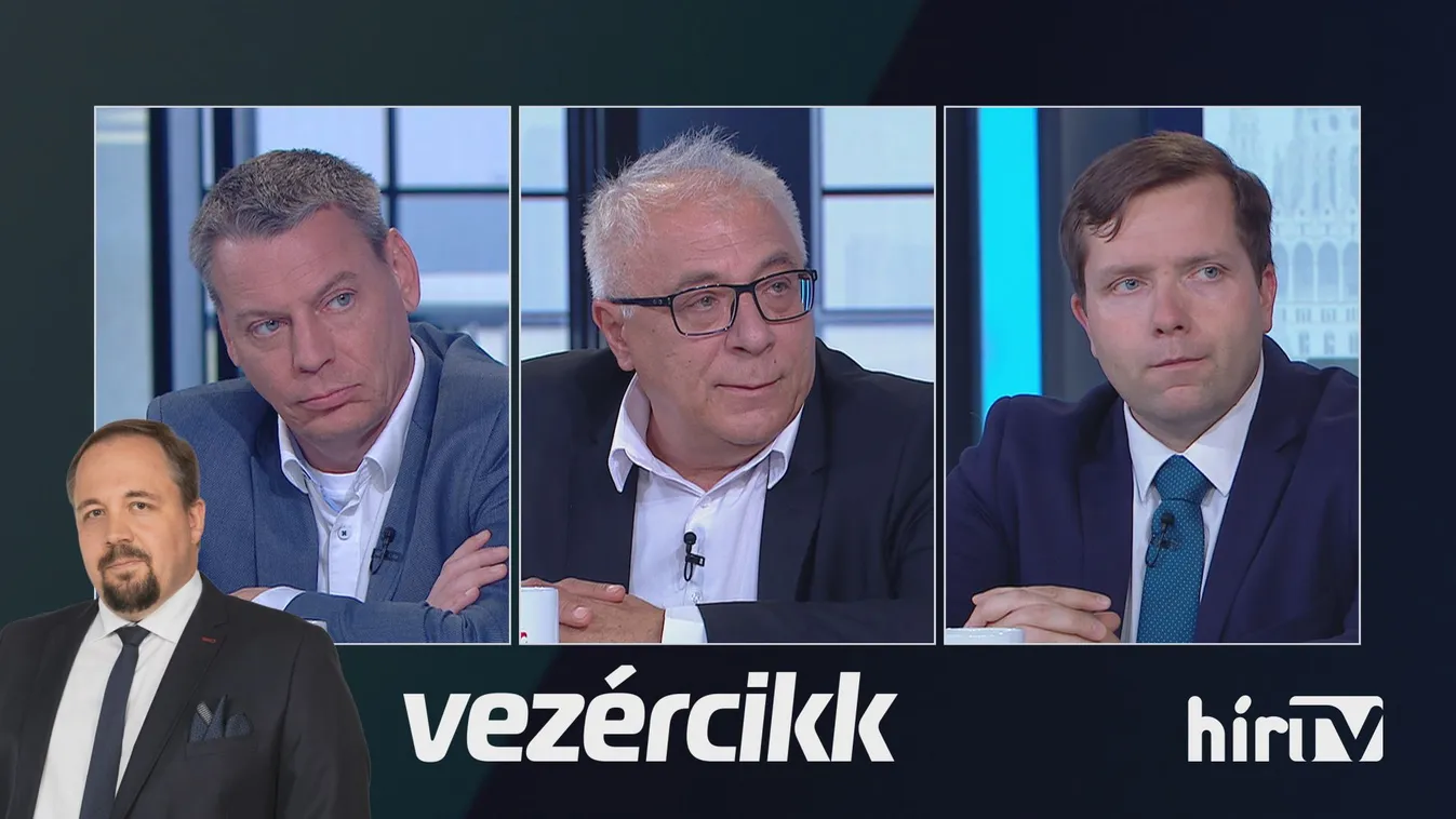 Vezércikk - Magyar Péterék újabb partnerét fizette ki Brüsszel + videó