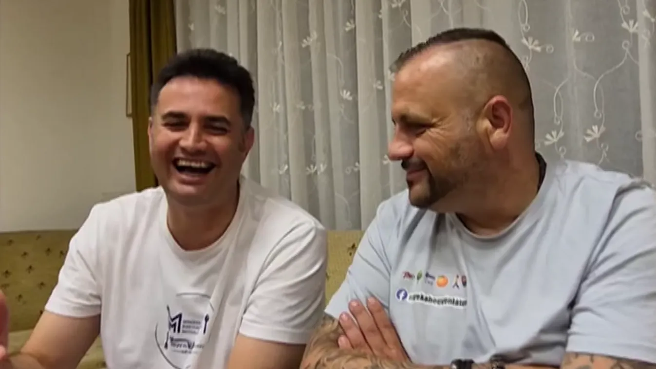 Nem tartja aggályosnak Márki-Zay Péter, hogy az ellenzéki oldalon egyre erősödik az erőszak + videó