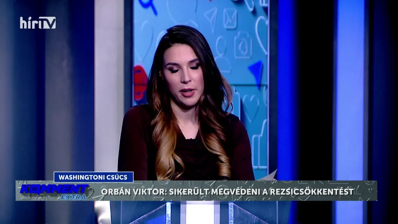 Komment - Washingtonban történelmi megállapodás született