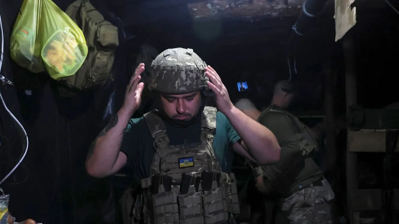 Egy dnyipropetrovszki és egy donyecki település bevételéről tett bejelentést az orosz védelmi minisztérium