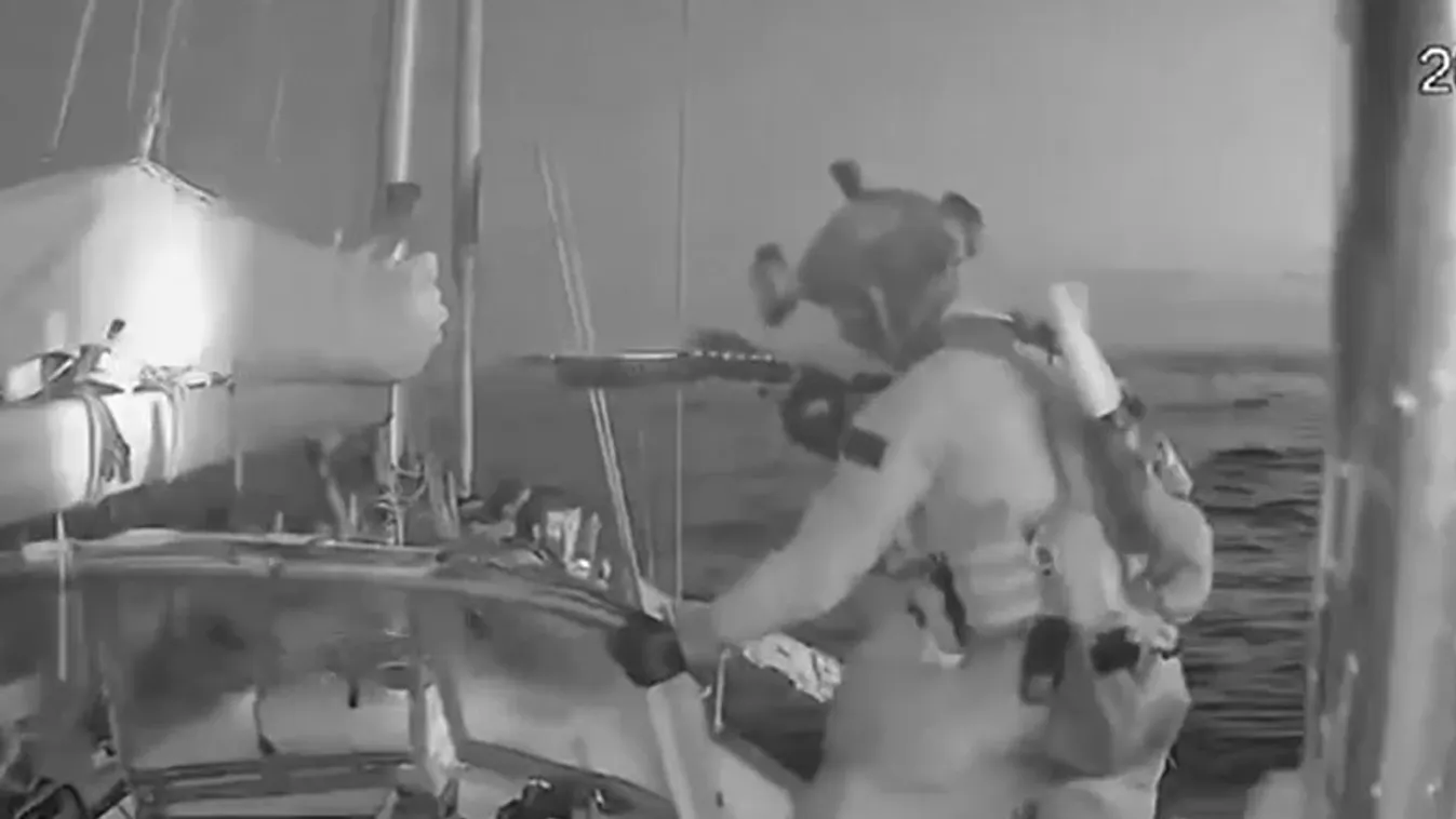 Izrael megállította a Sumud-flottillát, miután többszörös felszólítás után sem változtatott útvonalat  + videó