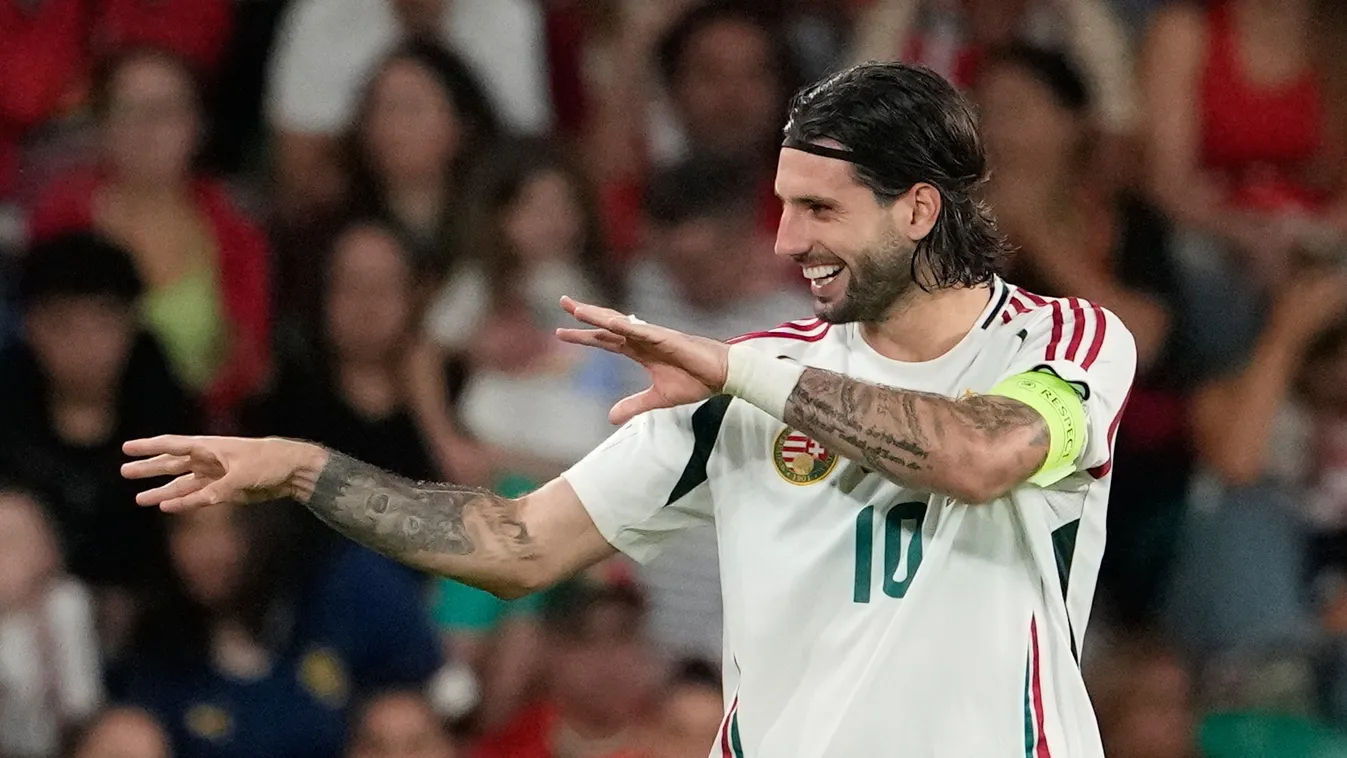 A siker nem véletlen: Szoboszlai Dominik újra a hónap játékosa lett