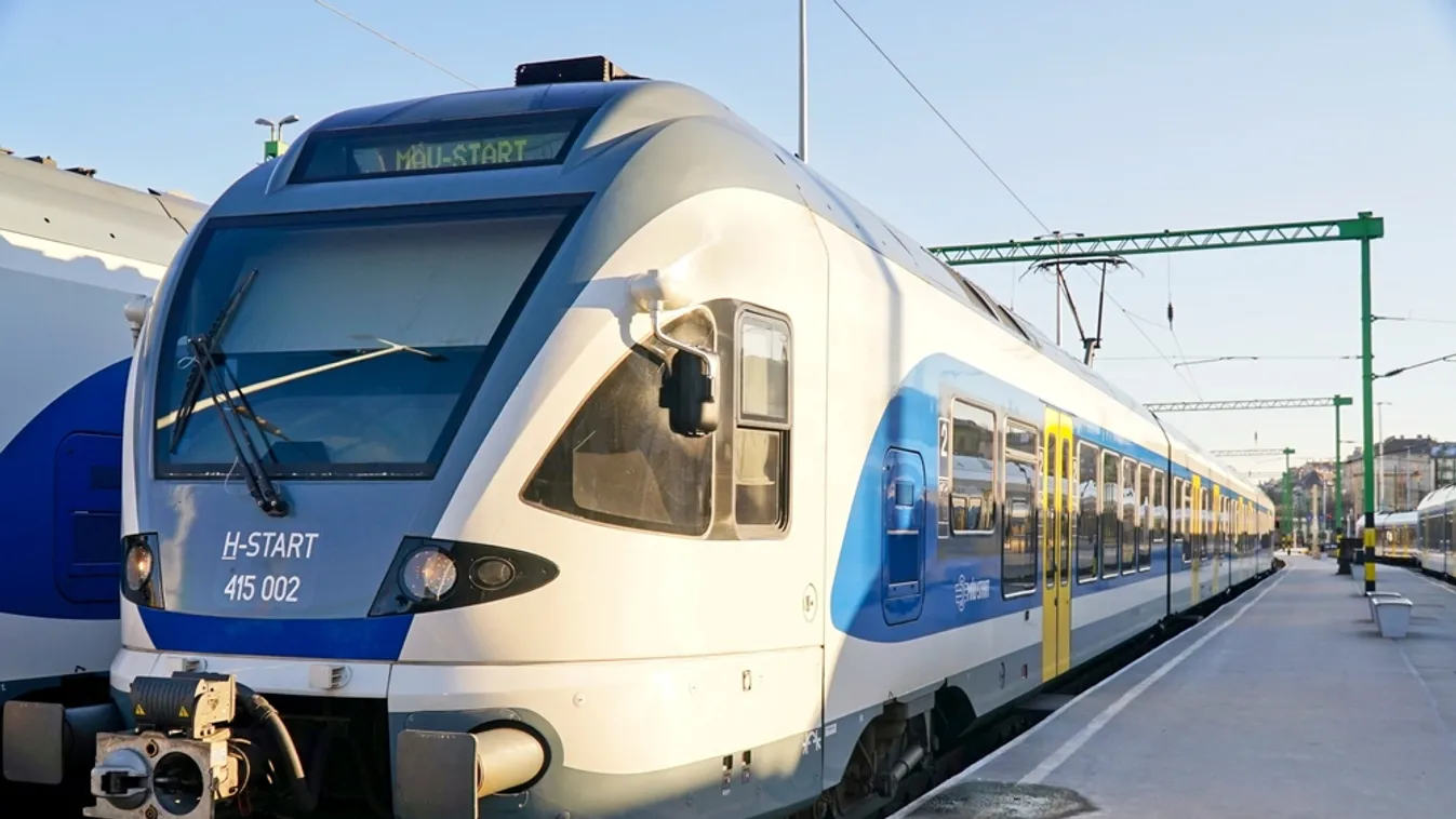 Különleges megoldásokkal készül a MÁV-csoport a nemzeti ünnepre és az azt követő hosszú hétvégére