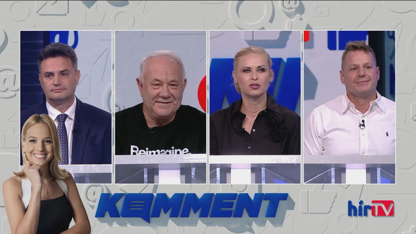 Komment - Magyar Péter az elemzők szerint is súlytalan + videó