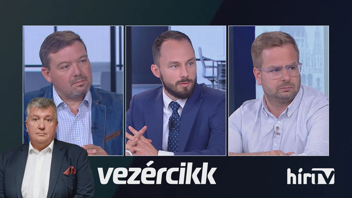 Vezércikk - Megjelent Magyar Péter pártlapja + videó