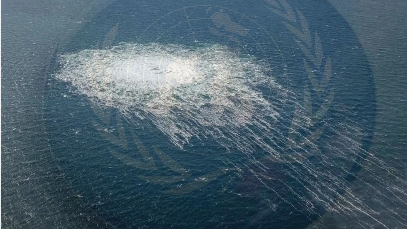 Északi Áramlat rejtély: Oroszország az ENSZ-ben csapna oda az ukrán gyanúsított ügyében