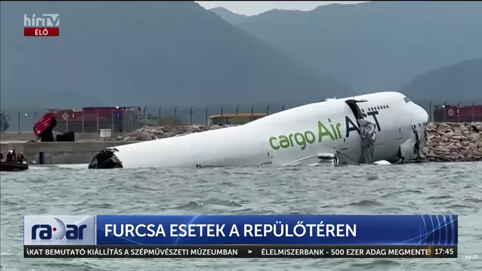 Őrjöngő utasok és balesetek a levegőben