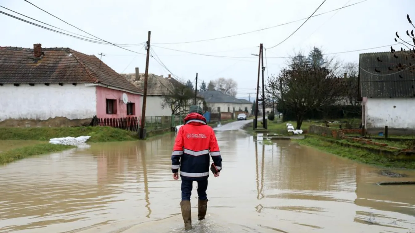 Árad az Ipoly – így segít a Máltai Szeretetszolgálat
