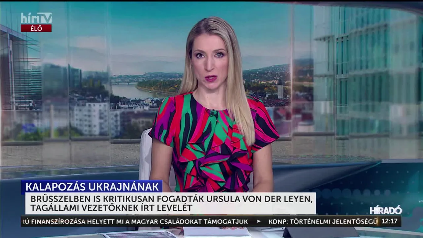 BRÜSSZELBEN IS KRITIKUSAN FOGADTÁK URSULA VON DER LEYEN, TAGÁLLAMI VEZETŐKNEK ÍRT LEVELÉT