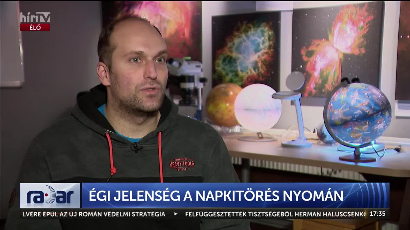 Veszély az űrből – A napkitörés, ami lekapcsolhatja a civilizációt + videó