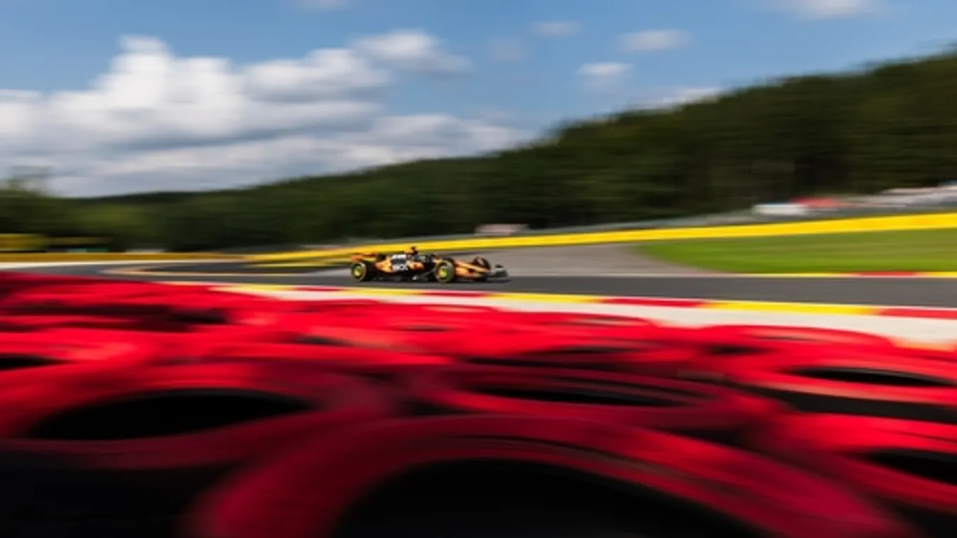 Holland Nagydíj - Piastri nyert, Norris kiesett