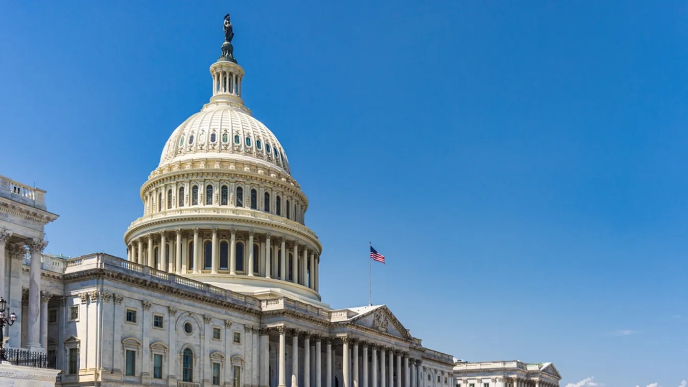 Az amerikai szenátus 60-40 arányban jóváhagyta az átmeneti költségvetési törvényjavaslatot
