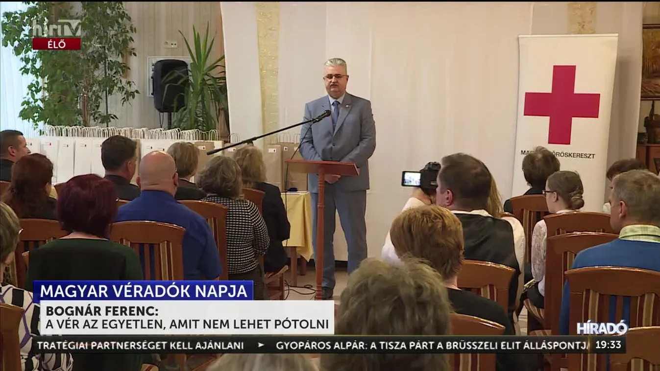 Magyar véradók napja